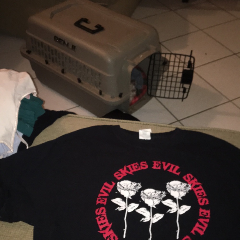 evil skies merch